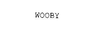 WOOBY