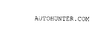 AUTOHUNTER.COM