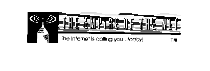 THE EMPIRE OF THE NET THE INTERNET IS CALLING YOU...TODAY!