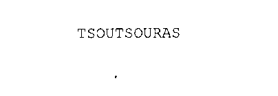 TSOUTSOURAS