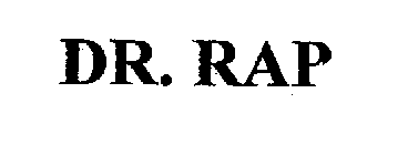 DR. RAP