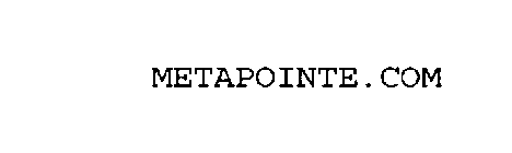 METAPOINTE.COM
