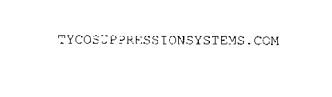 TYCOSUPPRESSIONSYSTEMS.COM