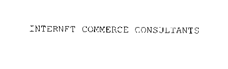 INTERNET COMMERCE CONSULTANTS