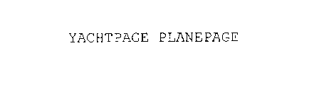 YACHTPAGE PLANEPAGE