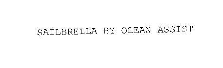 SAILBRELLA BY OCEAN ASSIST