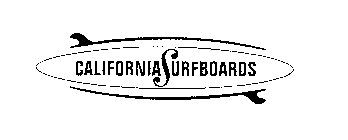 CALIFORNIA SURFBOARDS
