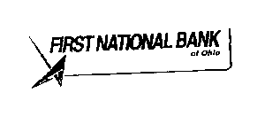 FIRST NATIONAL BANK OF OHIO