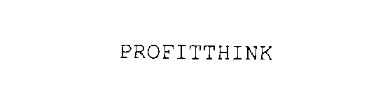 PROFITTHINK