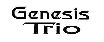 GENESIS TRIO