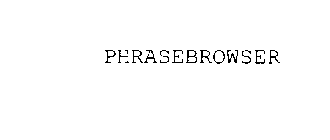 PHRASEBROWSER