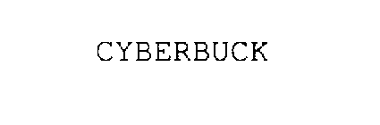 CYBERBUCK
