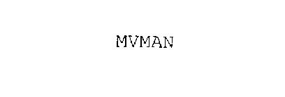 MVMAN