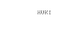 HUKI