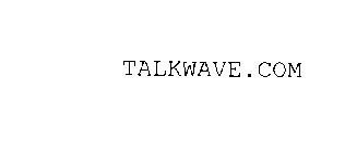 TALKWAVE.COM