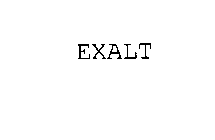 EXALT