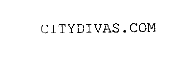 CITYDIVAS.COM