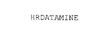 HRDATAMINE