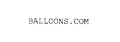 BALLOONS.COM