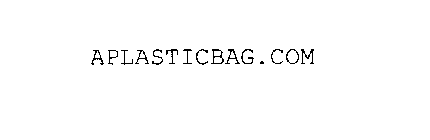 APLASTICBAG.COM
