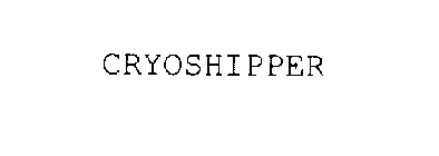 CRYOSHIPPER