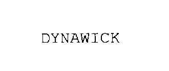 DYNAWICK