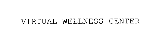 VIRTUAL WELLNESS CENTER