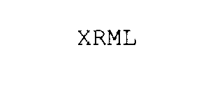 XRML