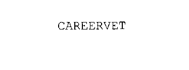 CAREERVET