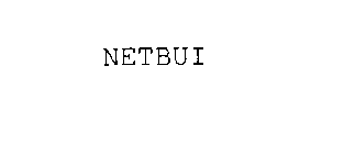 NETBUI