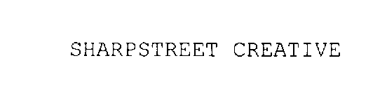 SHARPSTREET CREATIVE