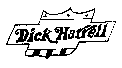 DICK HARRELL