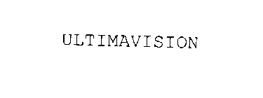 ULTIMAVISION