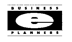 E BUSINESS PLANNERS