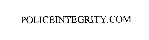 POLICEINTEGRITY.COM