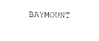 BAYMOUNT