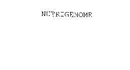 NUTRIGENOME