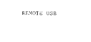 REMOTEUSB