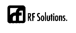 RF RF SOLUTIONS.