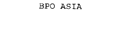 BPO ASIA