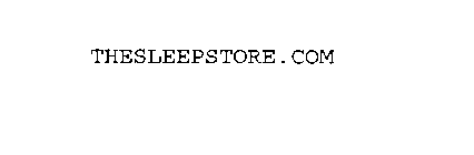 THESLEEPSTORE.COM