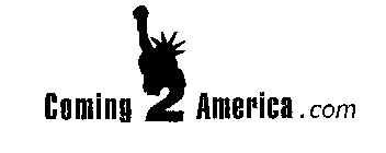 COMING 2 AMERICA.COM