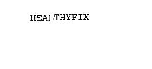 HEALTHYFIX