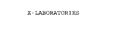X-LABORATORIES