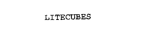 LITECUBES