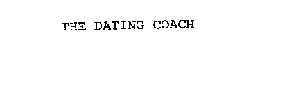 THE DATING COACH