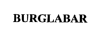 BURGLABAR