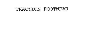 TRACTION FOOTWEAR