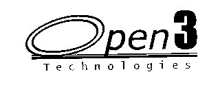 OPEN 3 TECHNOLOGIES