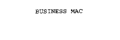 BUSINESS MAC